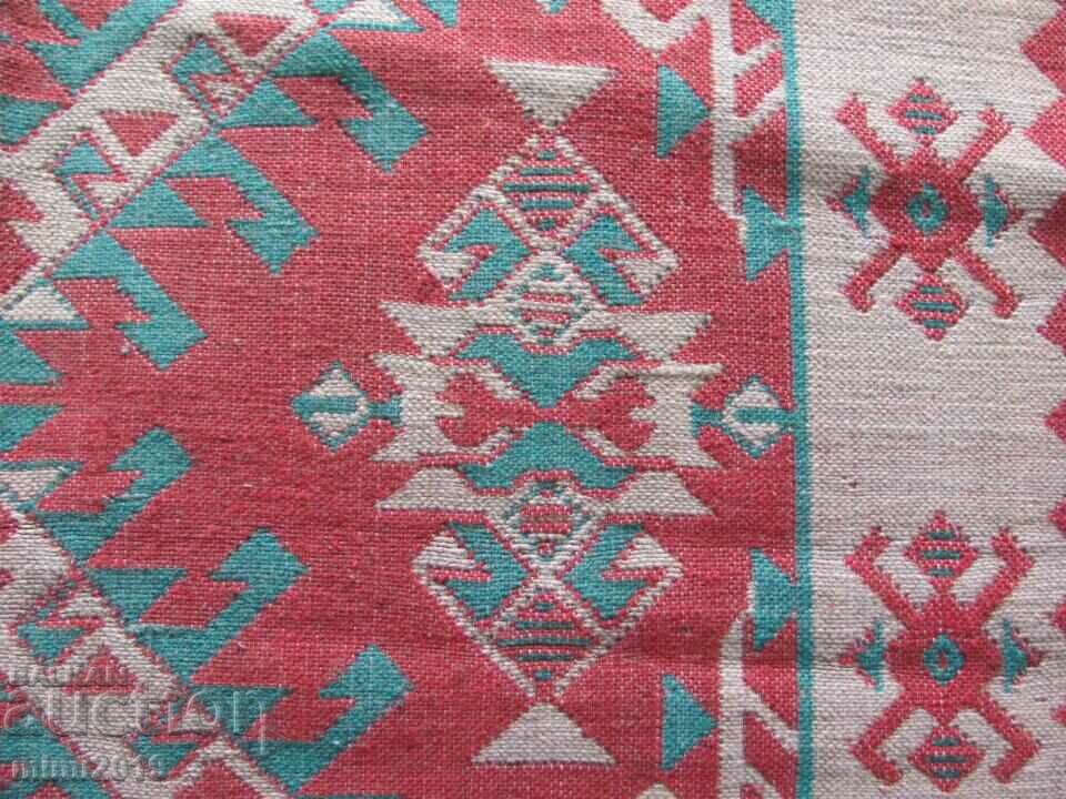 Delivery of 19th Century Handmade Islamic Carpet Delivery of 19th Century Handmade Islamic Carpet