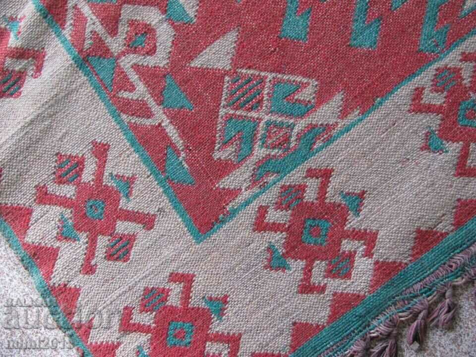 19th Century Handmade Islamic Carpet - 5 19th Century Handmade Islamic Carpet - 5