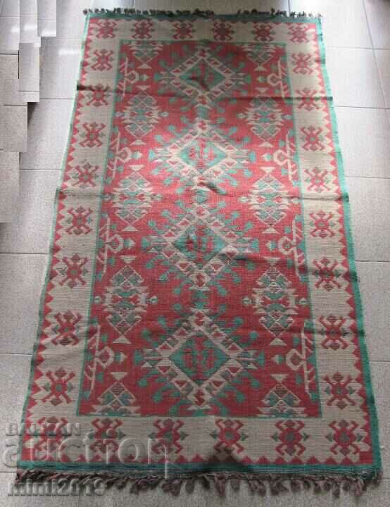 19th Century Handmade Islamic Carpet