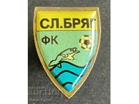 141 България знак футболен клуб Слънчев Бряг