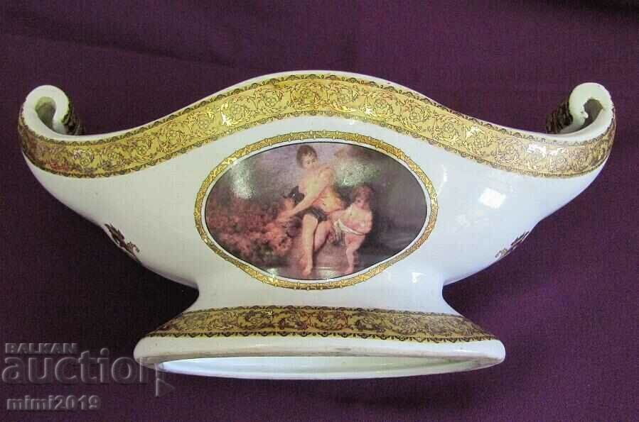 20s Vienna Porcelain Sugar Bowl with price 50.00 BGN | € 25.56 20s Vienna Porcelain Sugar Bowl with price 50.00 BGN | € 25.56