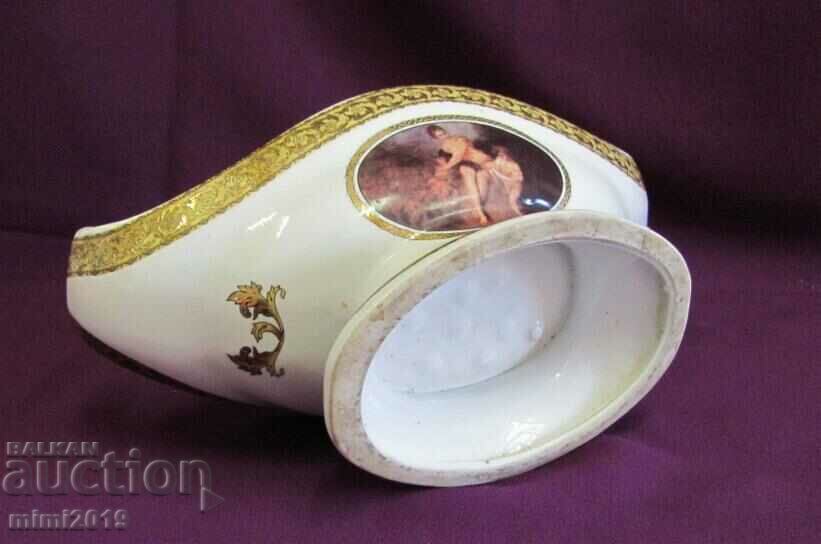 20s Vienna Porcelain Sugar Bowl - 7 20s Vienna Porcelain Sugar Bowl - 7