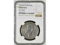 100 BGN 1937 - DETALII NGC AU