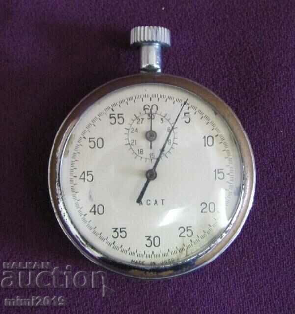 60s Chronometer Russia with price 60.00 BGN | € 30.68 60s Chronometer Russia with price 60.00 BGN | € 30.68