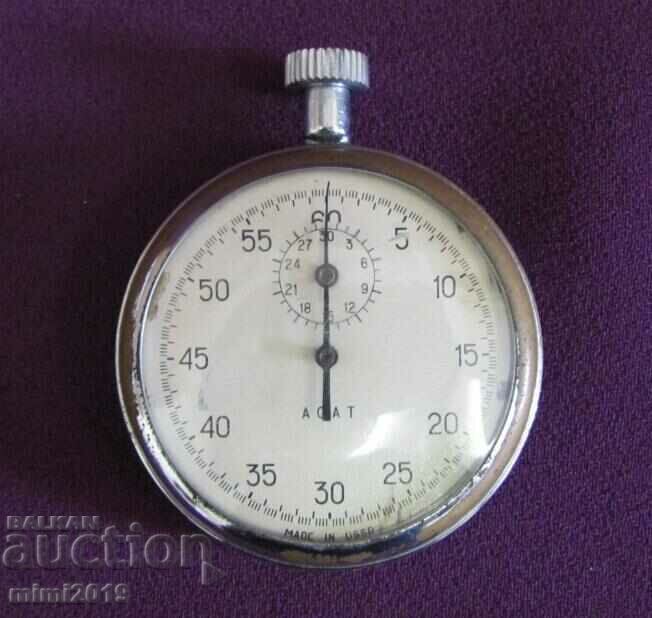 Cronometrul anilor 60 Rusia