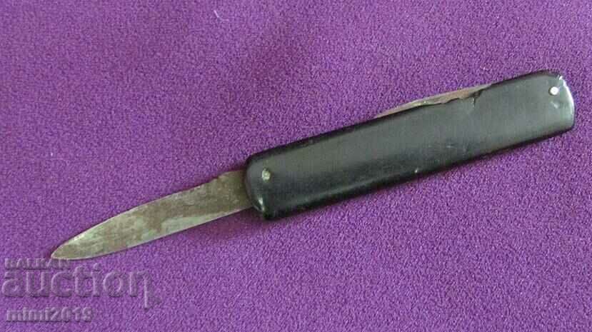 Delivery of 30's Advertising Folding Knife Delivery of 30's Advertising Folding Knife