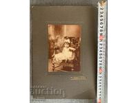 One hundred years of photography, photo on passepartout-1
