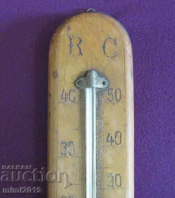 19th Century Room Thermometer with price 30.00 BGN | € 15.34