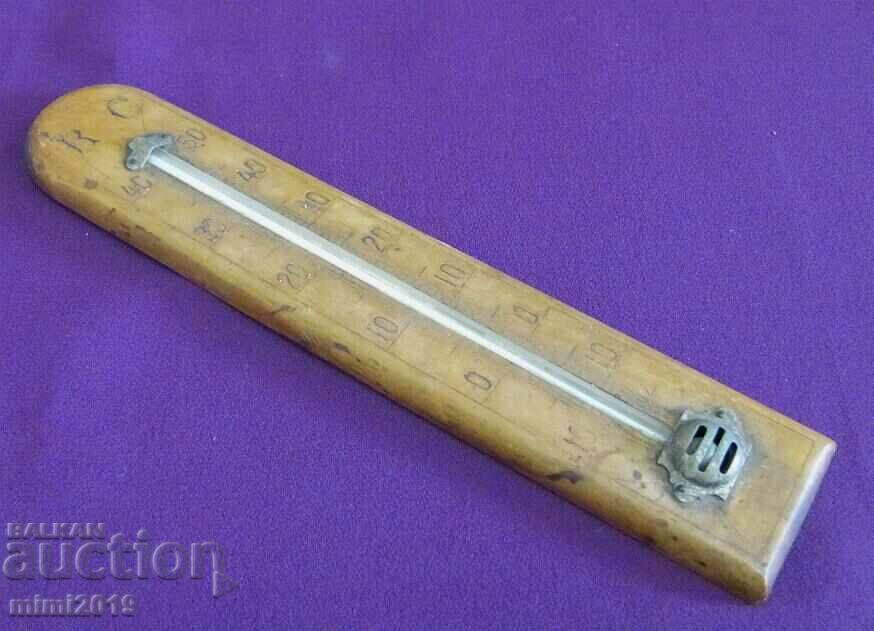 19th Century Room Thermometer - 5
