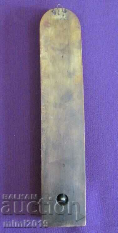 19th Century Room Thermometer - 6