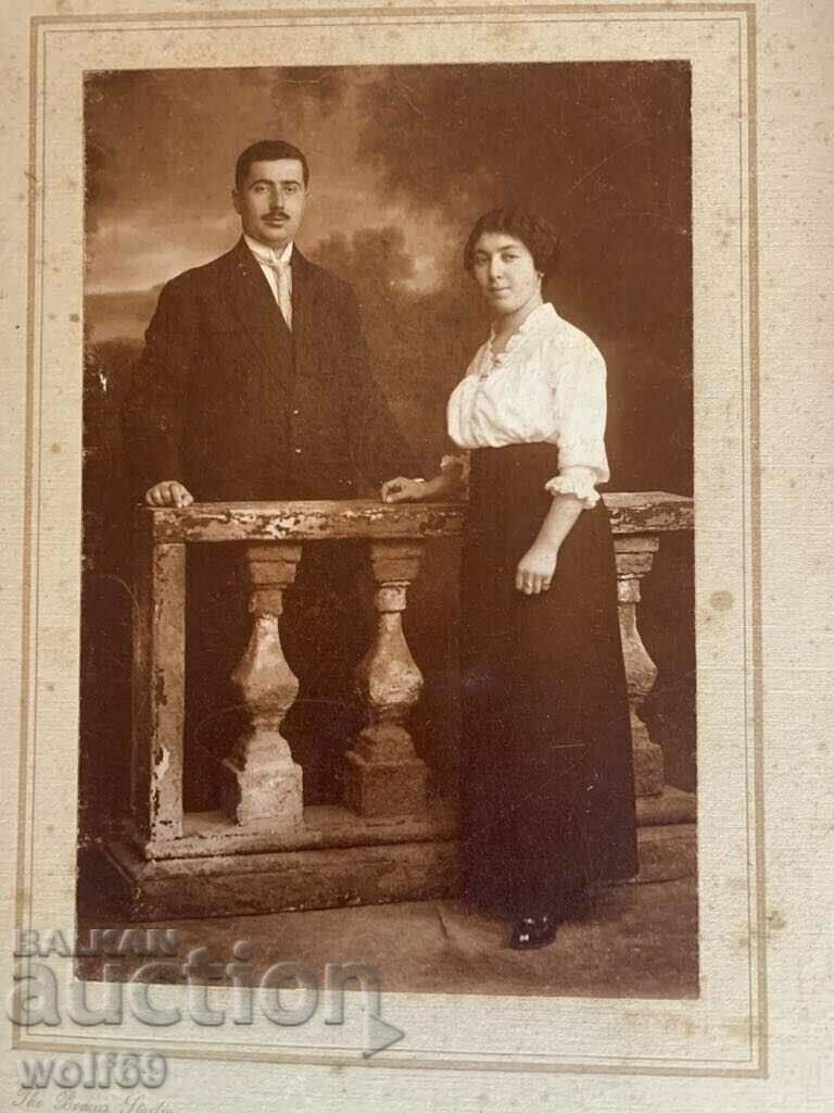 One hundred years of photography, photo on passepartout-2 with price 3.00 BGN | € 1.53 One hundred years of photography, photo on passepartout-2 with price 3.00 BGN | € 1.53