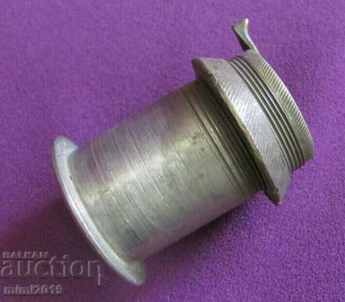 Auction 20's Solid Bronze Door Spy Auction 20's Solid Bronze Door Spy