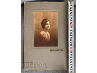 One hundred years of photography, photo on passepartout-4