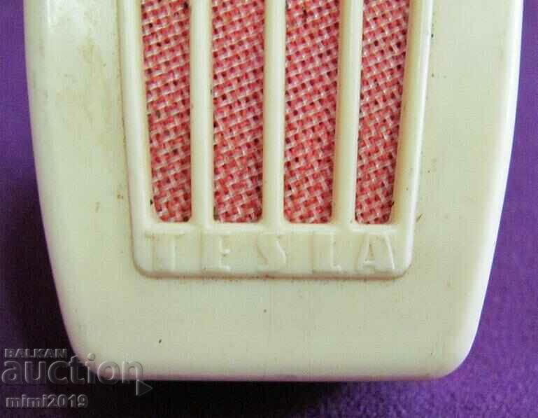 Μικρόφωνο της δεκαετίας του '60 TESLA με τιμή 50.00 BGN | € 25.56 Μικρόφωνο της δεκαετίας του '60 TESLA με τιμή 50.00 BGN | € 25.56