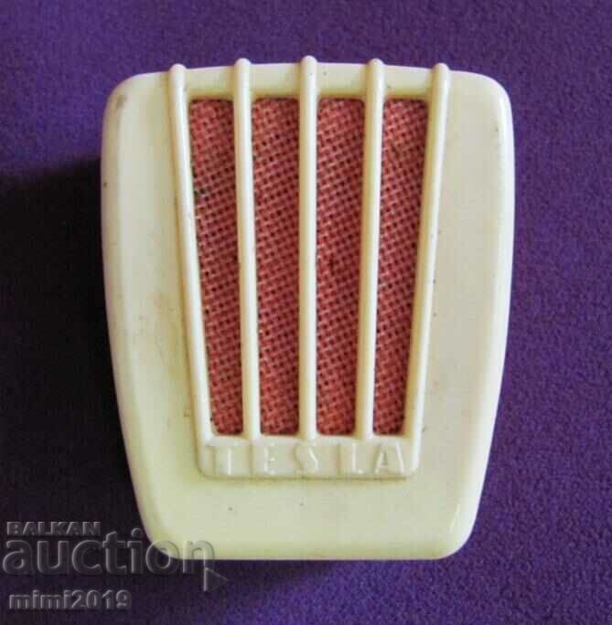 Παράδοση Μικρόφωνο της δεκαετίας του '60 TESLA Παράδοση Μικρόφωνο της δεκαετίας του '60 TESLA