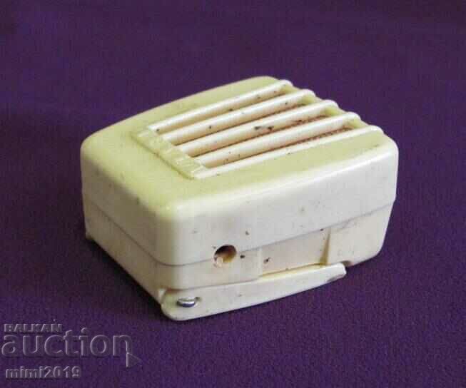 Μικρόφωνο της δεκαετίας του '60 TESLA - 5 Μικρόφωνο της δεκαετίας του '60 TESLA - 5