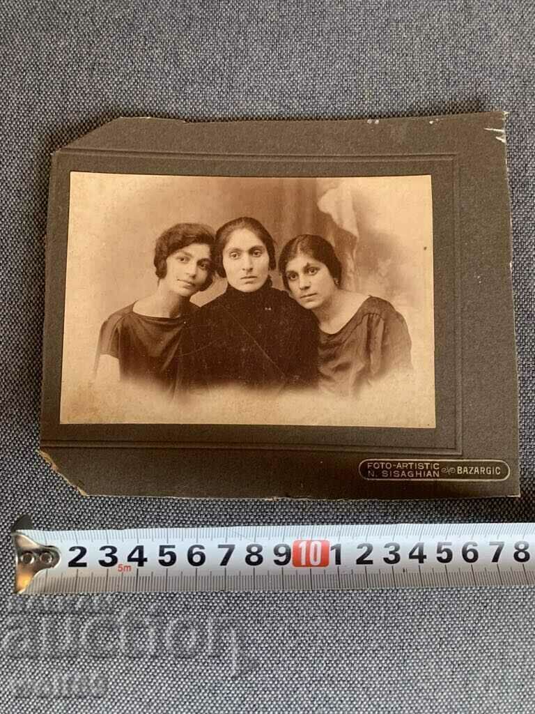 One hundred years of photography, photo on passepartout-5 One hundred years of photography, photo on passepartout-5