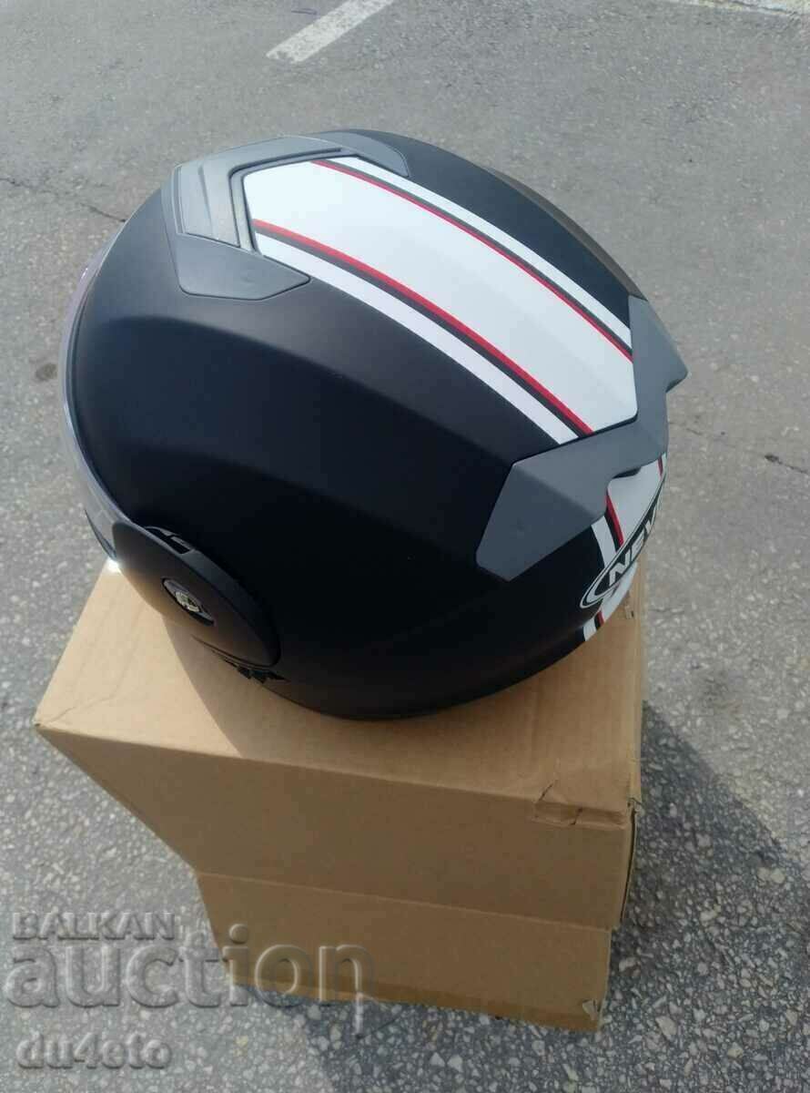 Auction  Helmet for motorcycle helmet modular with visor motorcycle NEVA, S,