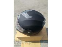 Casca pentru casca motociclete modulara cu vizor motocicleta NEVA, S,