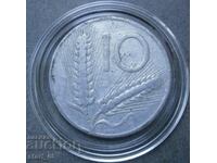 Italy 10 Lire 1951