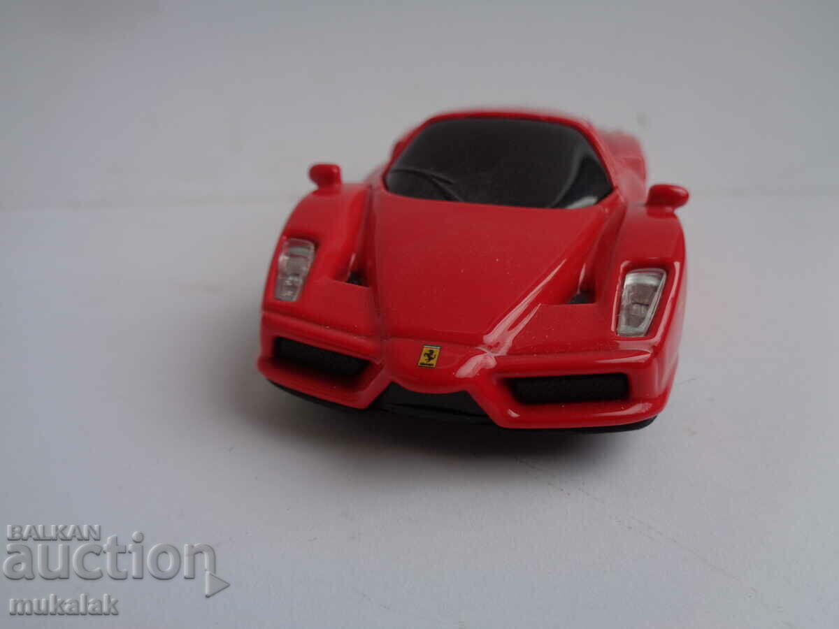 BBURAGO 1:43 FERRARI ENZO MODEL CAR TOY with price 20.00 BGN | € 10.23 BBURAGO 1:43 FERRARI ENZO MODEL CAR TOY with price 20.00 BGN | € 10.23