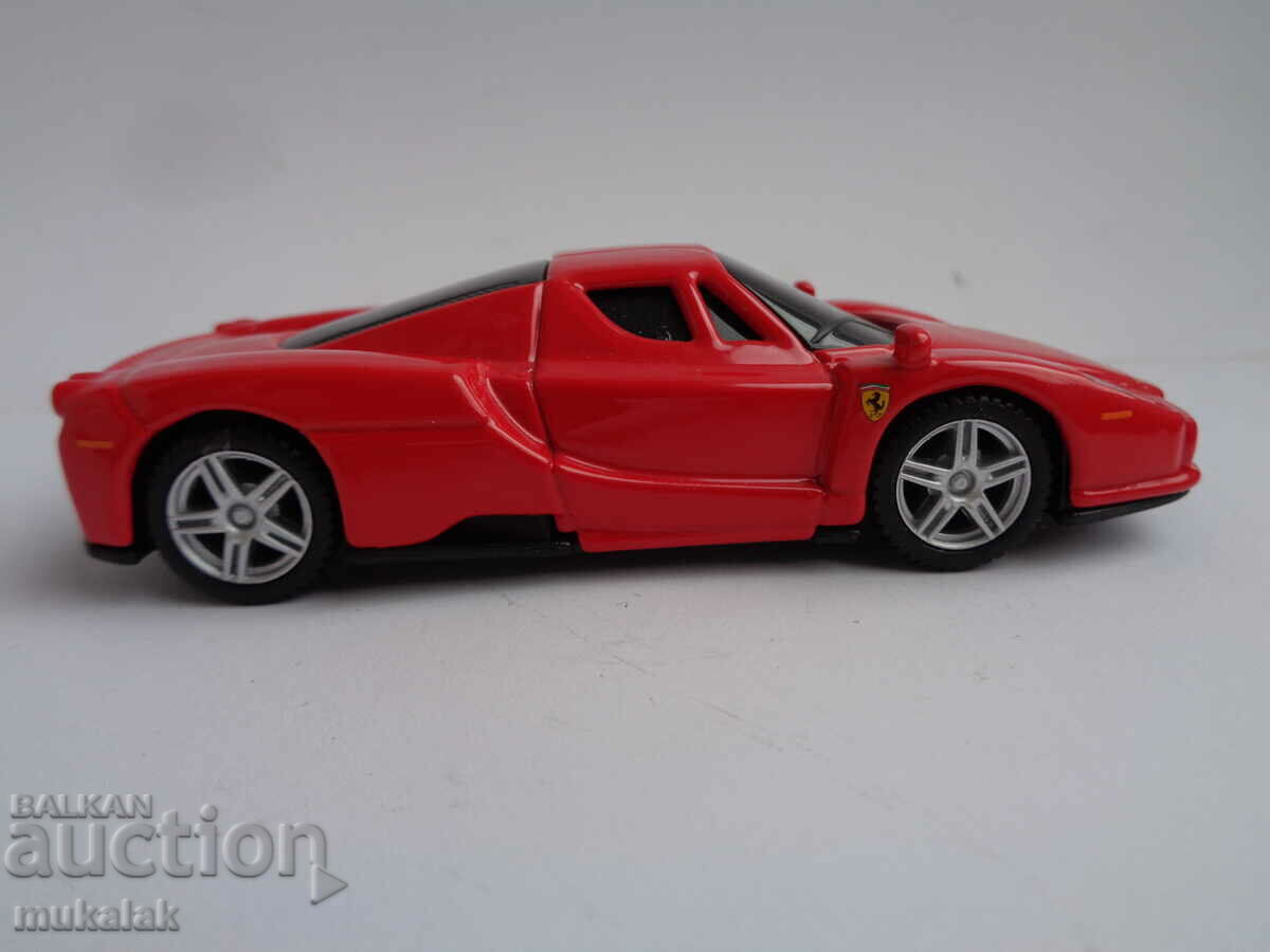 Auction BBURAGO 1:43 FERRARI ENZO MODEL CAR TOY Auction BBURAGO 1:43 FERRARI ENZO MODEL CAR TOY