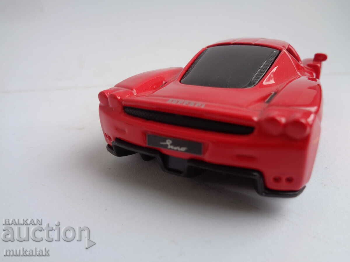 Delivery of BBURAGO 1:43 FERRARI ENZO MODEL CAR TOY Delivery of BBURAGO 1:43 FERRARI ENZO MODEL CAR TOY
