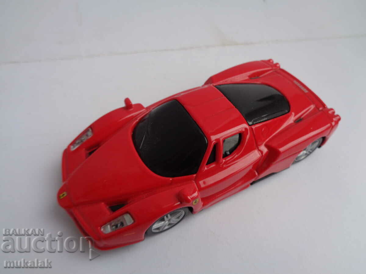 BBURAGO 1:43 FERRARI ENZO MODEL CAR TOY - 5 BBURAGO 1:43 FERRARI ENZO MODEL CAR TOY - 5