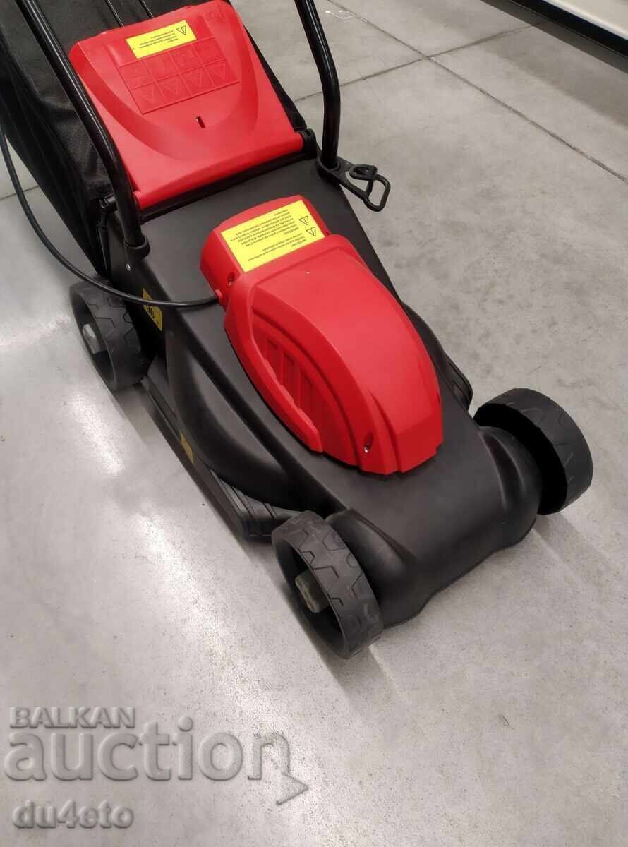 Mașină de tuns iarba electrică E 300 1000 W, 300 mm 28 l. coş cu preț € 57.00 | 111.48 BGN