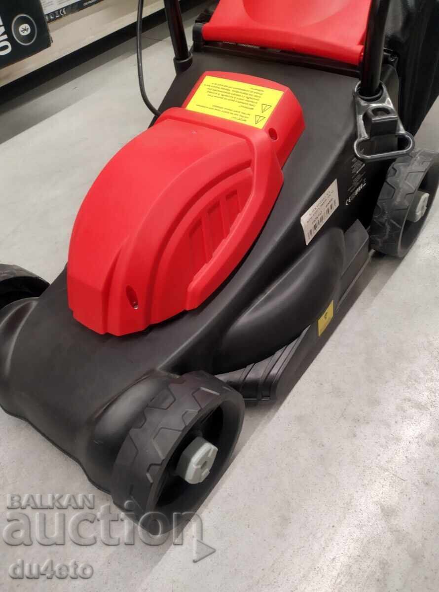 Livrarea Mașină de tuns iarba electrică E 300 1000 W, 300 mm 28 l. coş