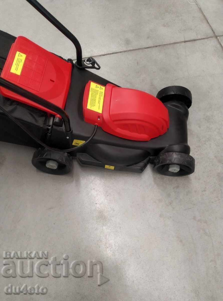 Mașină de tuns iarba electrică E 300 1000 W, 300 mm 28 l. coş - 5