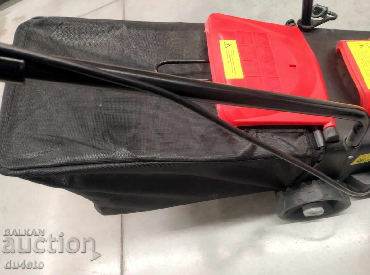 Electric lawnmower E 300 1000 W, 300 mm 28 l. basket - 6