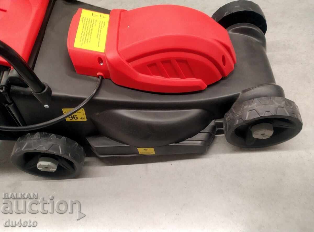 Mașină de tuns iarba electrică E 300 1000 W, 300 mm 28 l. coş - 7
