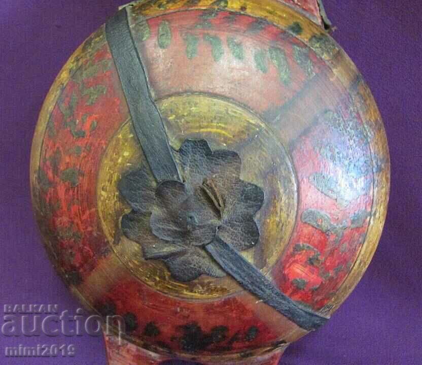 19th century Handmade Wooden Bow, Manerka with price 180.00 BGN | € 92.03 19th century Handmade Wooden Bow, Manerka with price 180.00 BGN | € 92.03