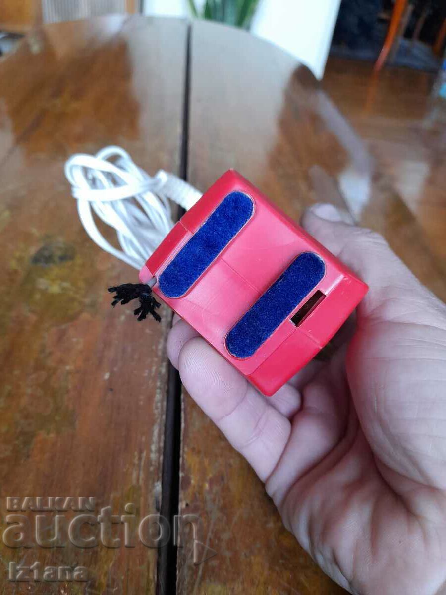 Delivery of Old Electra 001 record cleaner Delivery of Old Electra 001 record cleaner