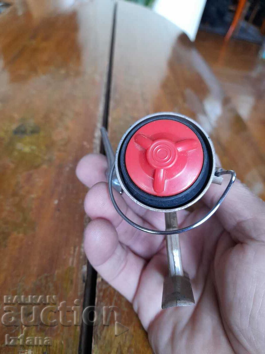 Old Heber 101 fishing reel - 6 Old Heber 101 fishing reel - 6