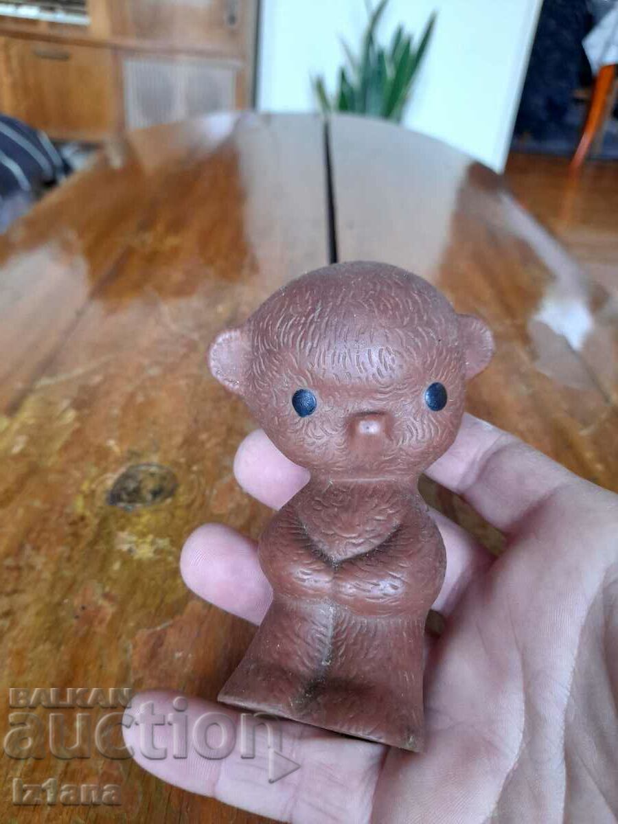 Παλιό παιχνίδι Αρκούδα με τιμή 11.00 BGN | € 5.62 Παλιό παιχνίδι Αρκούδα με τιμή 11.00 BGN | € 5.62