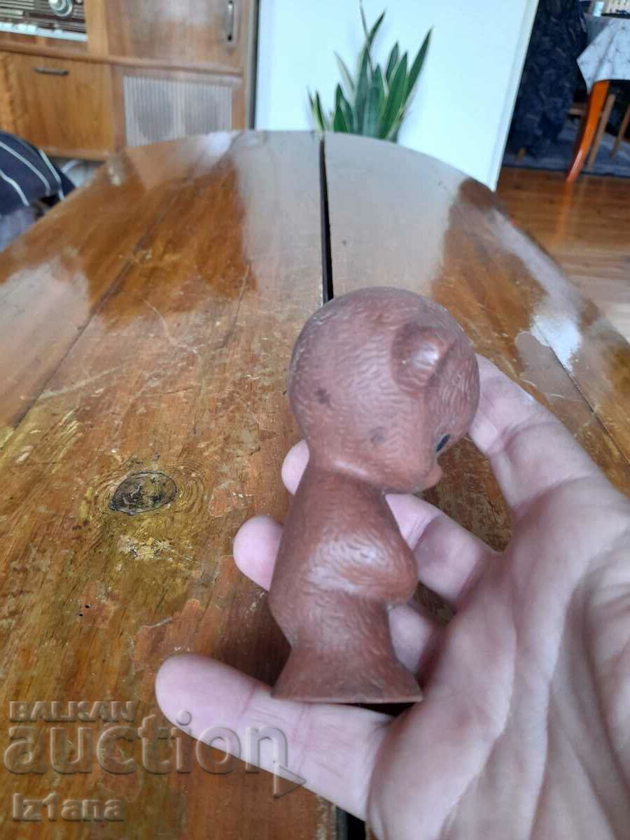 Δημοπρασία Παλιό παιχνίδι Αρκούδα Δημοπρασία Παλιό παιχνίδι Αρκούδα