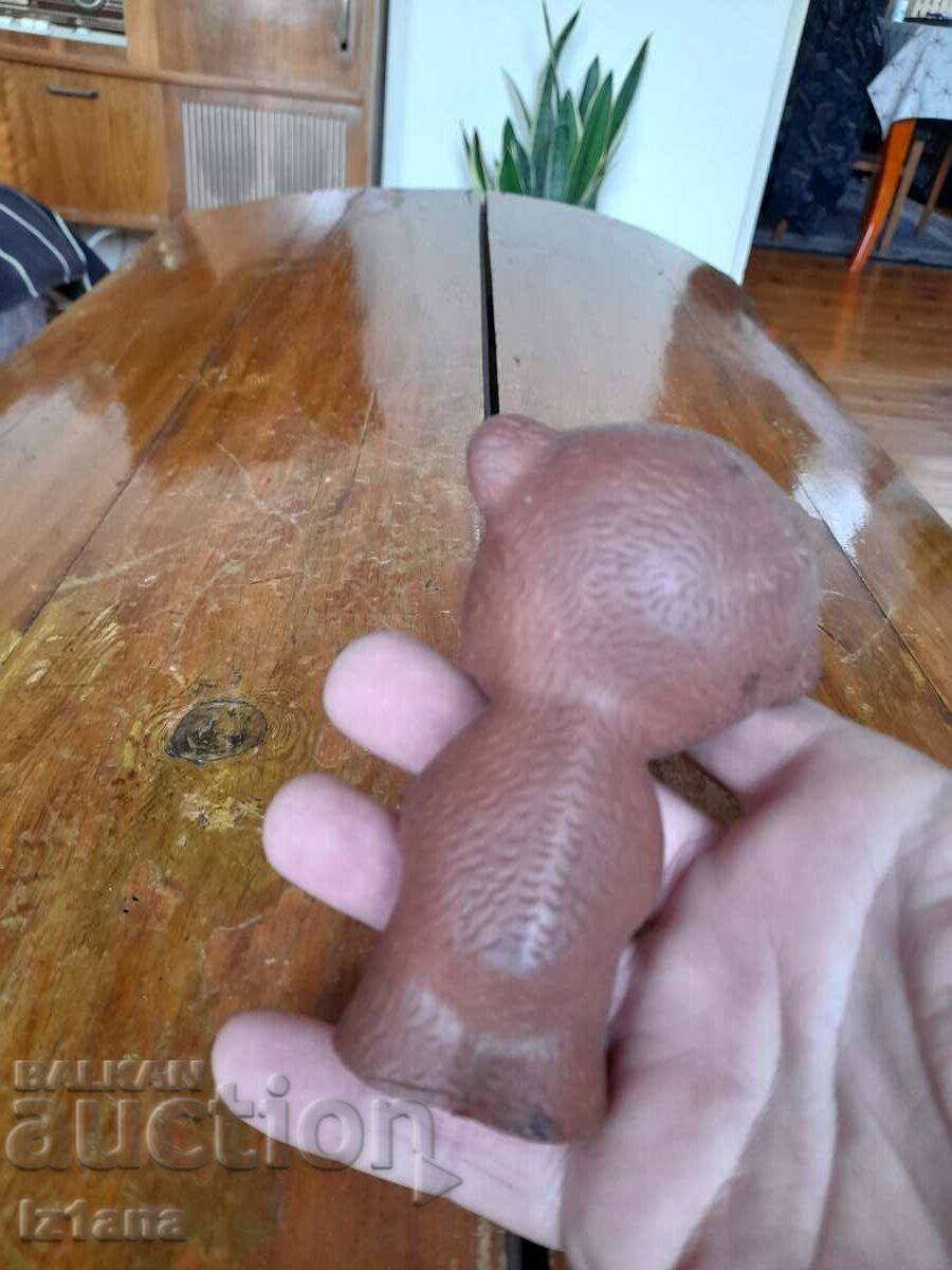 Παράδοση Παλιό παιχνίδι Αρκούδα Παράδοση Παλιό παιχνίδι Αρκούδα