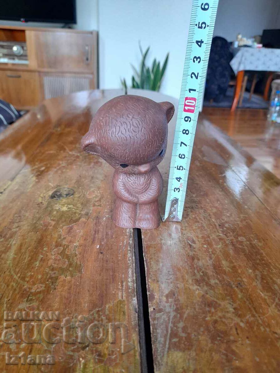 Παλιό παιχνίδι Αρκούδα - 5 Παλιό παιχνίδι Αρκούδα - 5