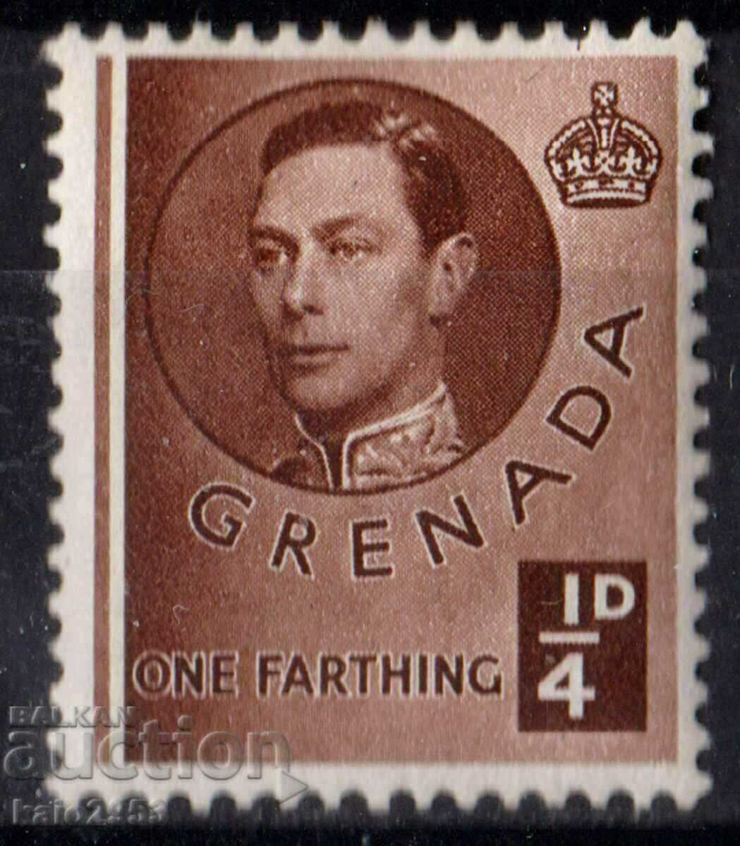GB/Grenada-1937-KG VI,MLH