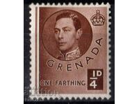 GB/Grenada-1937-KG VI,MLH