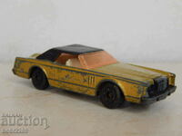 Matchbox Lincoln Continental - Carucior MATCBOX BULGARIA