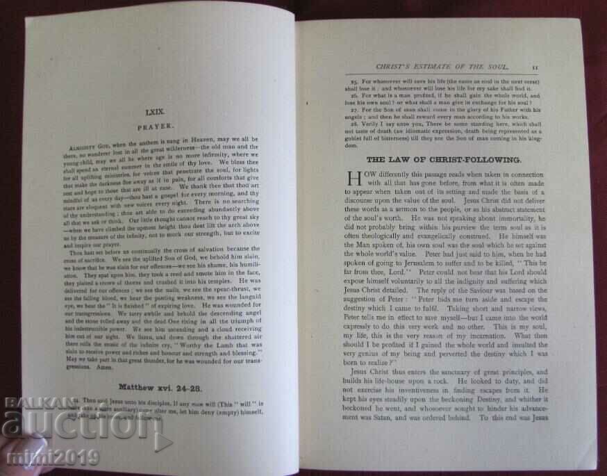 Delivery of 1889 Book - The Peoples Bible Delivery of 1889 Book - The Peoples Bible