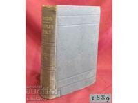 1889 Book - The Peoples Bible