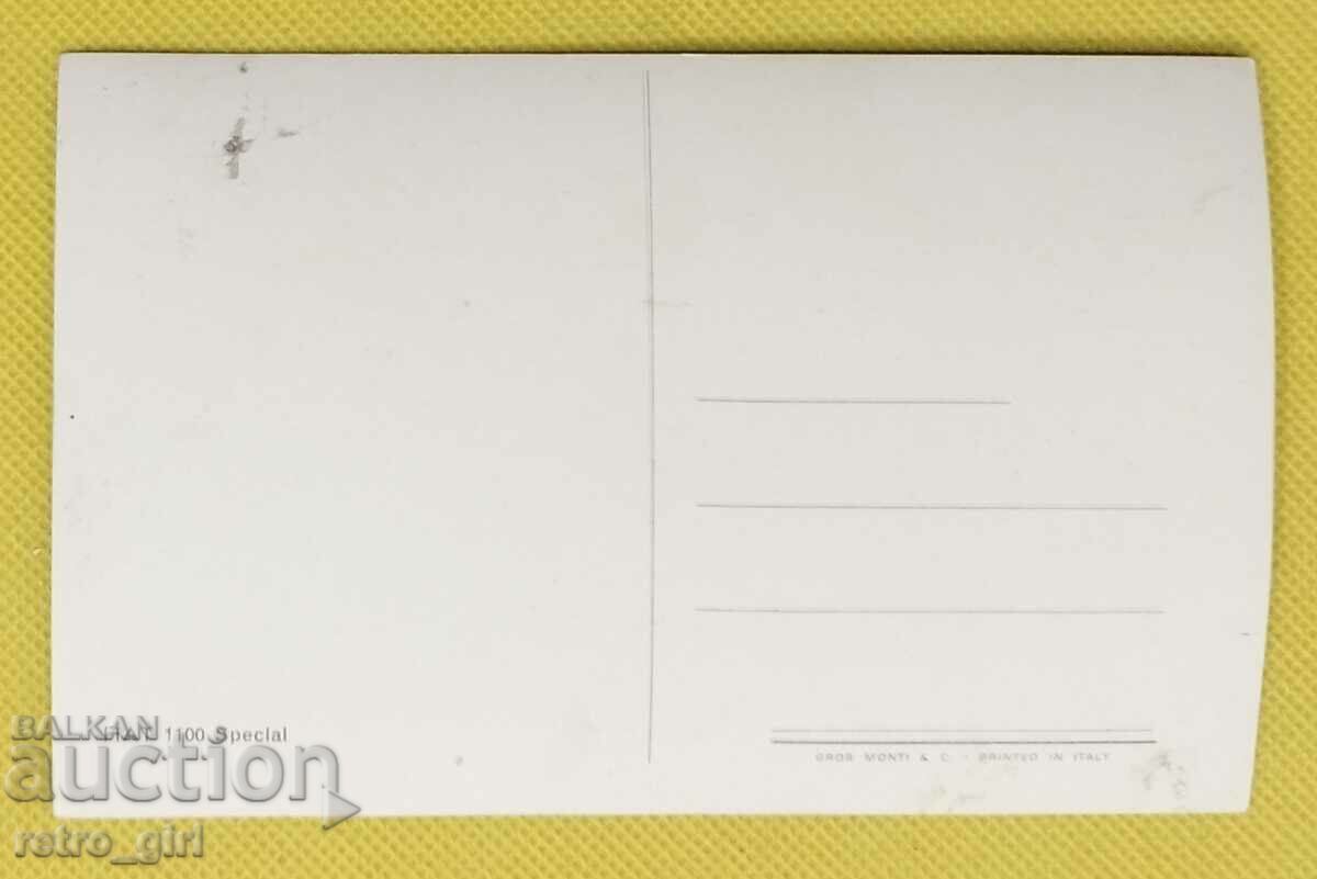 I am selling an old postcard, a photo. with price 4.90 BGN | € 2.51 I am selling an old postcard, a photo. with price 4.90 BGN | € 2.51