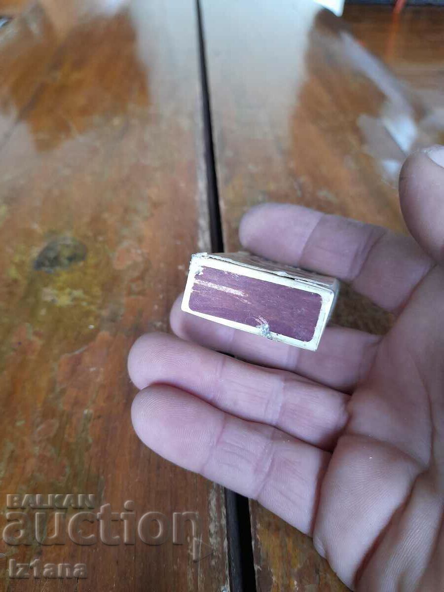 Old match, Camel matchbox - 5
