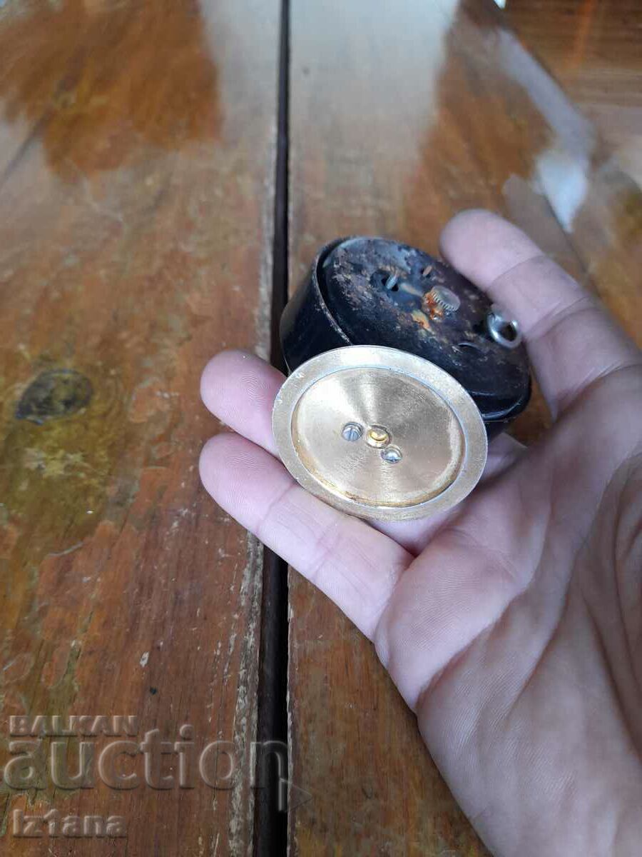 Desk clock, alarm clock SLAVA, SLAVA - 5 Desk clock, alarm clock SLAVA, SLAVA - 5