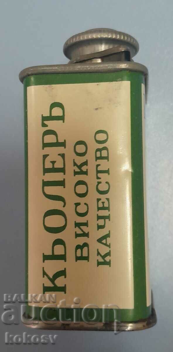 Metal box (2), tube for sewing, knitting, writing oil, Köhler with price 90.00 BGN | € 46.02 Metal box (2), tube for sewing, knitting, writing oil, Köhler with price 90.00 BGN | € 46.02