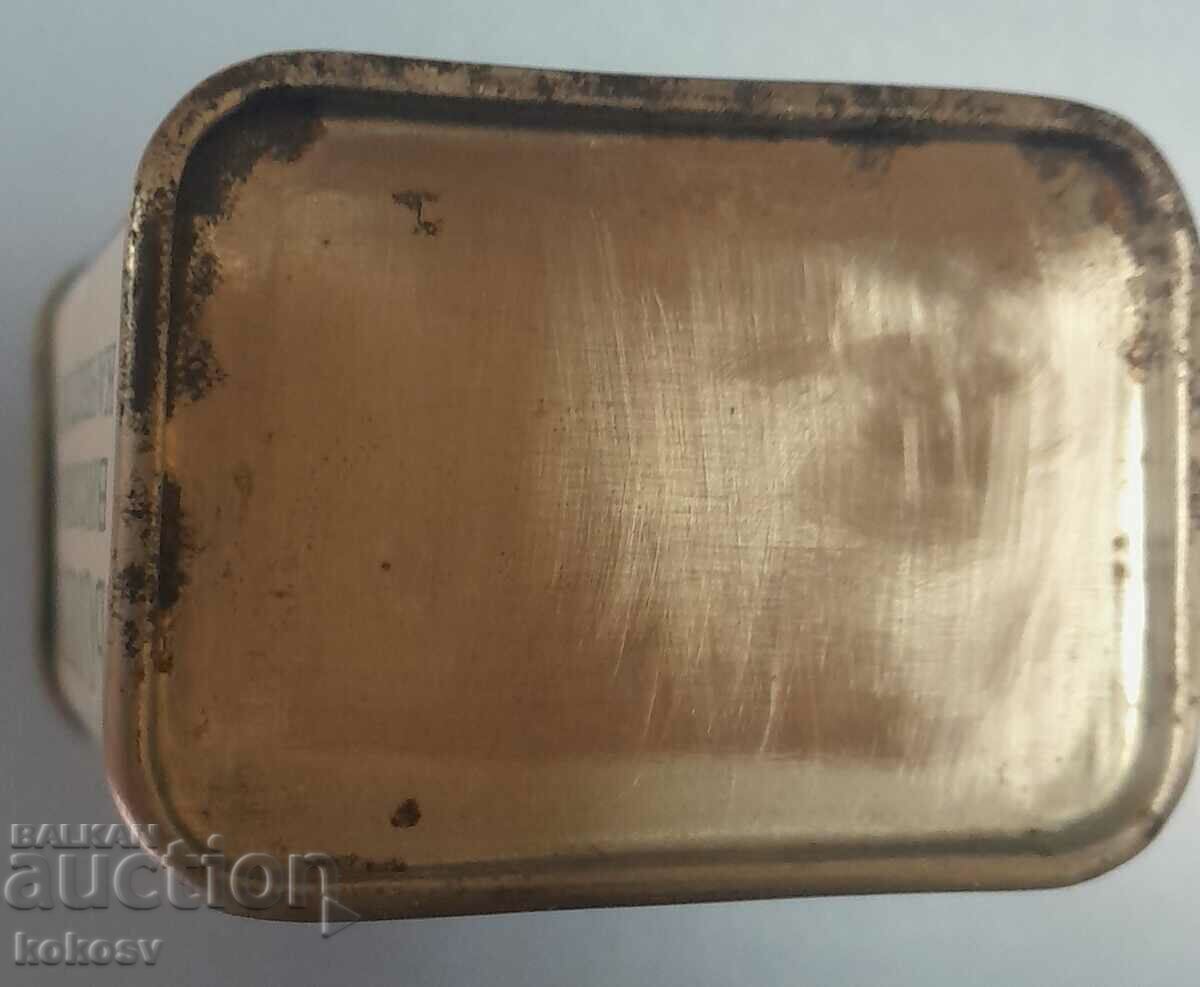 Metal box (2), tube for sewing, knitting, writing oil, Köhler - 6 Metal box (2), tube for sewing, knitting, writing oil, Köhler - 6